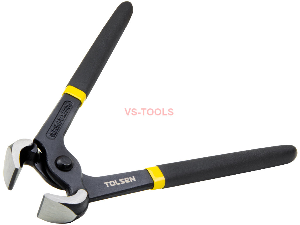 Carpenters Professional Pincers Wire Pliers Nail Staple Remover